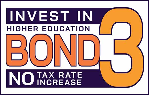 Invest in Bond 3 logo