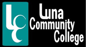 Luna Community College logo